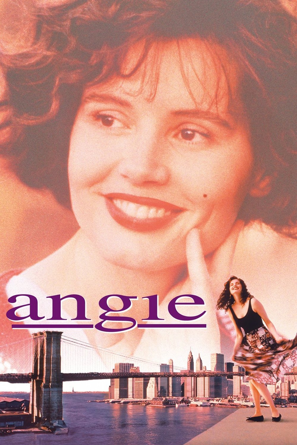 Постер Angie